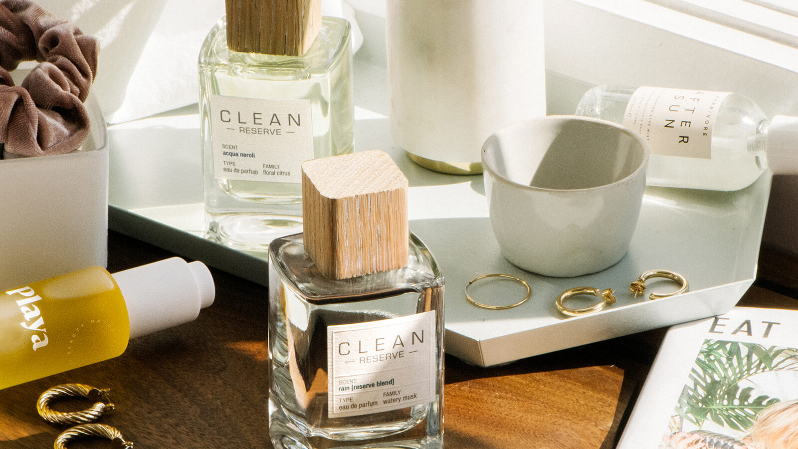 CLEAN BEAUTY COLLECTIVE LCX