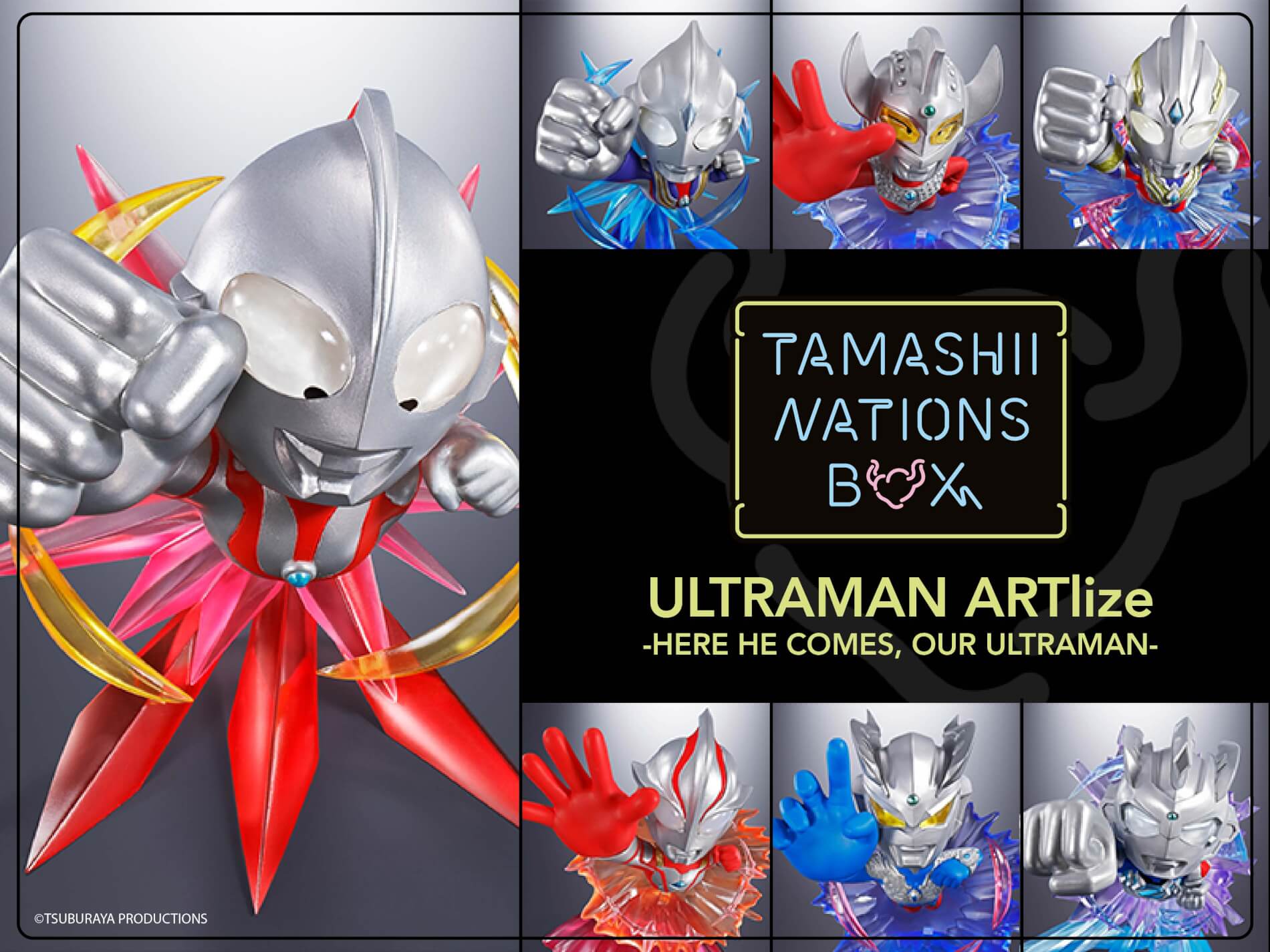 TAMASHII NATIONS POP-UP BASE (HARBOUR BRANCH) | LCX
